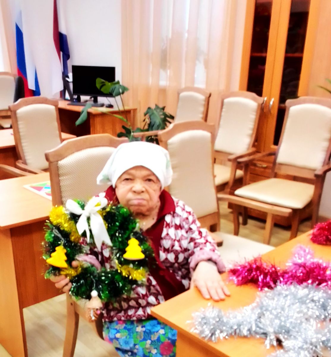 Новогодние поделки